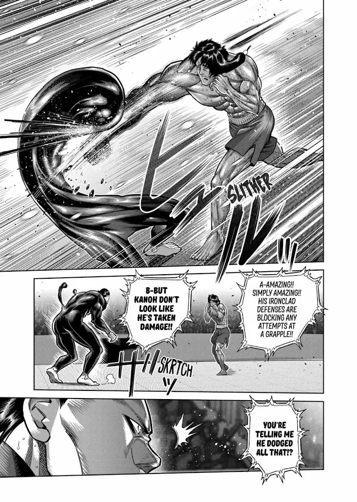 Kengan Omega Chapter 282 image 14_optimized